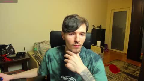 Justin online show from March 7, 2025, 9:17 pm