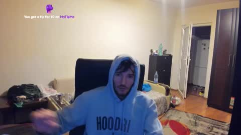 Justin online show from October 2, 2025, 2:24 pm