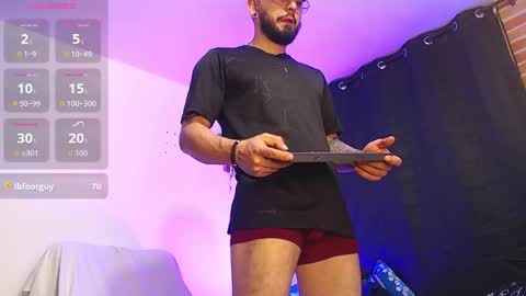 Independiente Model online show from January 15, 2026, 3:00 am