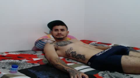 Axel online show from January 19, 2025, 2:06 pm