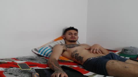 Axel online show from January 19, 2025, 8:19 pm