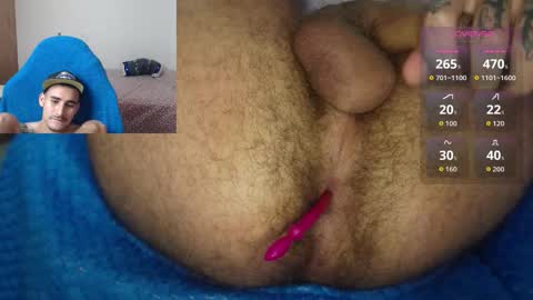 Axel online show from October 23, 2025, 3:33 pm