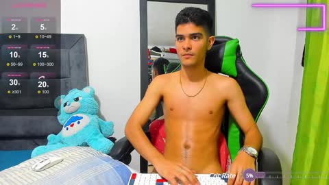 Axel online show from January 30, 2025, 12:29 am