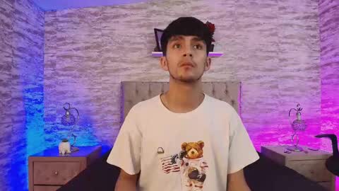 axel_draven online show from November 11, 2025, 11:32 am