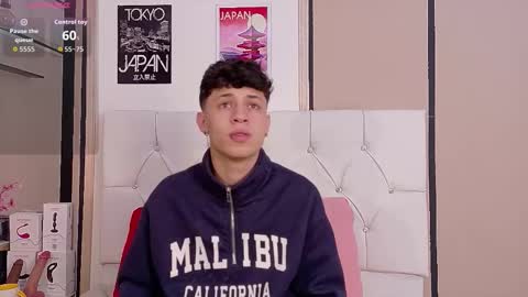 Axel Evanss online show from November 29, 2025, 12:52 pm