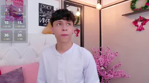 Axel Evanss online show from December 22, 2025, 1:08 pm