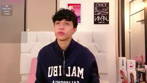 Snapshot of axel_evanss chatting on February 2, 2026, 11:31 am Axel Evanss online show from February 2, 2026, 11:31 am