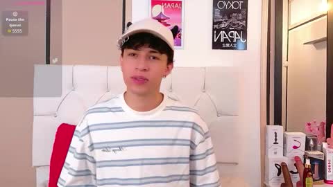 Snapshot of axel_evanss chatting on February 6, 2026, 12:30 pm Axel Evanss online show from February 6, 2026, 12:30 pm