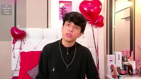 Snapshot of axel_evanss chatting on February 12, 2026, 1:06 pm Axel Evanss online show from February 12, 2026, 1:06 pm