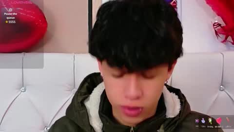 Snapshot of axel_evanss chatting on February 16, 2026, 1:07 pm Axel Evanss online show from February 16, 2026, 1:07 pm