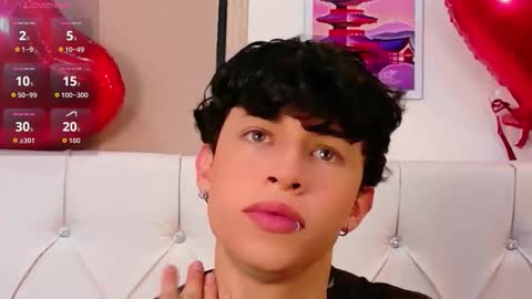 Snapshot of axel_evanss chatting on February 19, 2026, 12:45 pm Axel Evanss online show from February 19, 2026, 12:45 pm