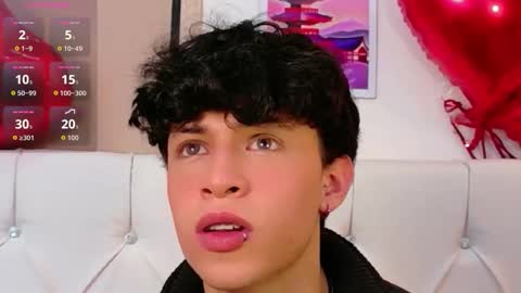 Snapshot of axel_evanss chatting on February 20, 2026, 1:11 pm Axel Evanss online show from February 20, 2026, 1:11 pm