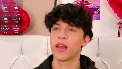 Snapshot of axel_evanss chatting on March 2, 2026, 12:12 pm Axel Evanss online show from March 2, 2026, 12:12 pm