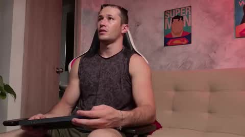 Axel Fairchaild online show from February 18, 2026, 1:18 pm