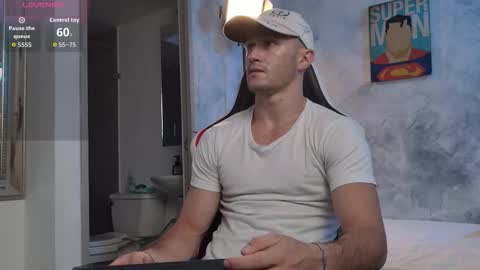 Axel Fairchaild online show from March 27, 2026, 11:54 am