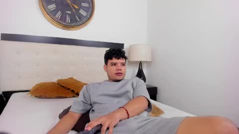 Axel Forte online show from June 8, 2026, 3:23 pm
