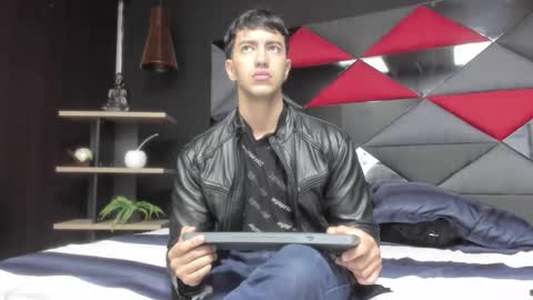 Snapshot of axel_hendrick chatting on February 14, 2026, 11:29 am axel_hendrick online show from February 14, 2026, 11:29 am