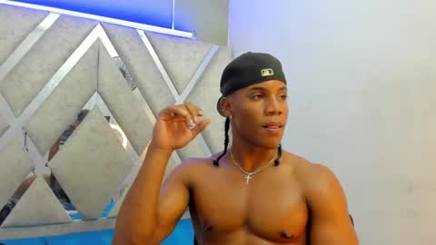 AXEL SILVA online show from February 27, 2025, 7:04 pm