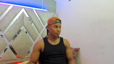 AXEL SILVA online show from March 6, 2025, 12:30 pm