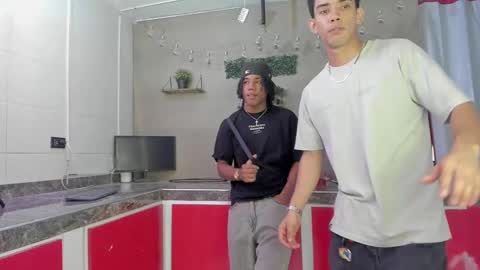 AXEL SILVA online show from March 9, 2025, 1:04 pm