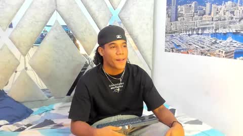 AXEL SILVA online show from September 10, 2025, 12:49 pm