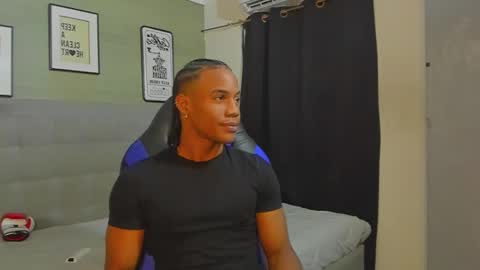 AXEL SILVA online show from October 10, 2025, 12:26 pm