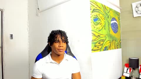 AXEL SILVA online show from November 15, 2025, 12:45 pm