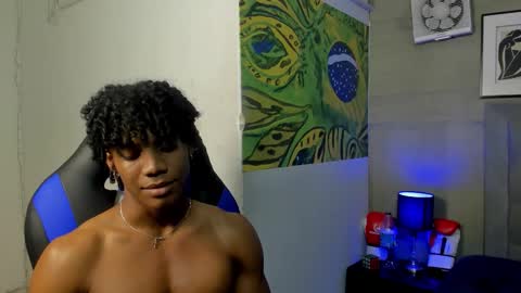 AXEL SILVA online show from November 21, 2025, 12:32 am