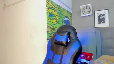 AXEL SILVA online show from January 9, 2026, 12:19 pm