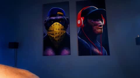 axel stein NEW ACCOUNT online show from March 10, 2025, 6:38 am