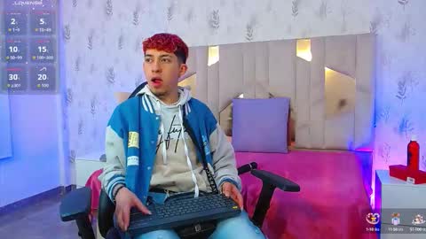 AXEL  online show from September 21, 2025, 3:30 am