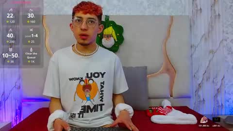 AXEL  online show from December 18, 2025, 12:00 pm