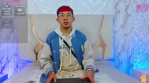 AXEL  online show from January 16, 2026, 12:09 pm