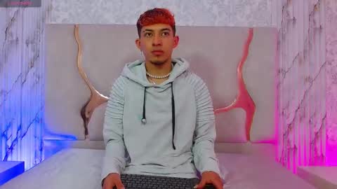 AXEL  online show from February 9, 2026, 11:47 am