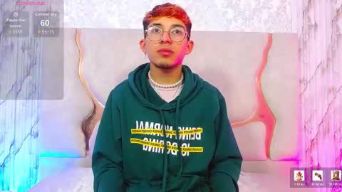 AXEL  online show from February 12, 2026, 11:49 am