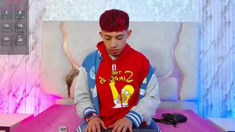 AXEL  online show from February 13, 2026, 11:50 am