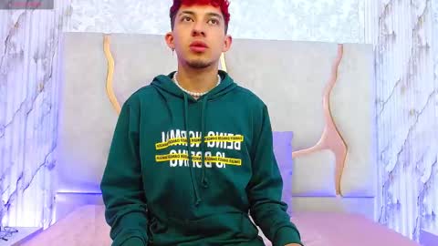 AXEL  online show from February 21, 2026, 11:55 am