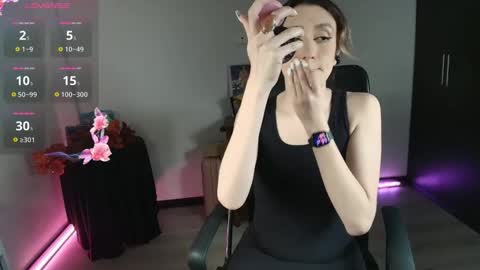 Axel Xoxo online show from February 11, 2026, 3:22 am