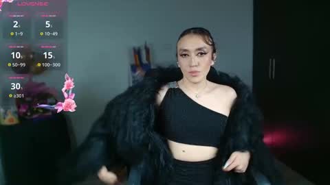 Axel Xoxo online show from March 19, 2026, 5:11 am