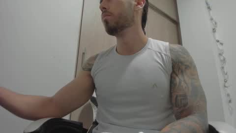 axelblaze_1 online show from March 21, 2026, 12:10 pm