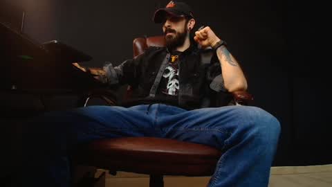 AxelColton online show from January 15, 2025, 7:05 am