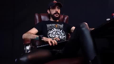 AxelColton online show from January 20, 2025, 6:31 am