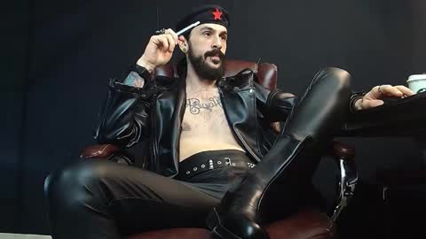 AxelColton online show from January 23, 2025, 3:48 am