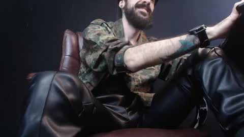 AxelColton online show from February 22, 2025, 9:23 am