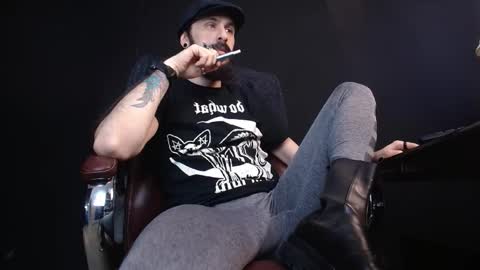 AxelColton online show from February 25, 2025, 6:03 am