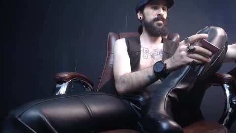 AxelColton online show from March 1, 2025, 9:29 am