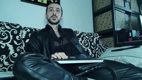 AxelColton online show from September 18, 2025, 9:44 am