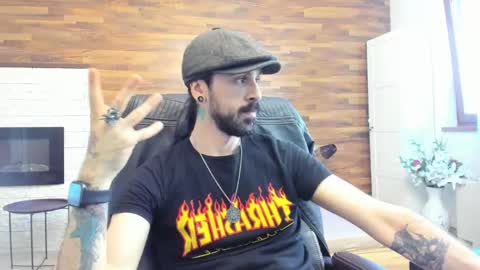 AxelColton online show from November 3, 2025, 11:22 am