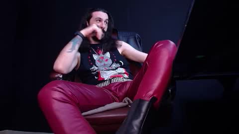 AxelColton online show from November 9, 2025, 11:30 am