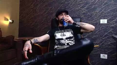 AxelColton online show from January 11, 2026, 10:31 am